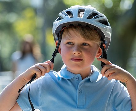 How To Cross The Road Safely With Ozzie, Stop, Look, Listen, Think